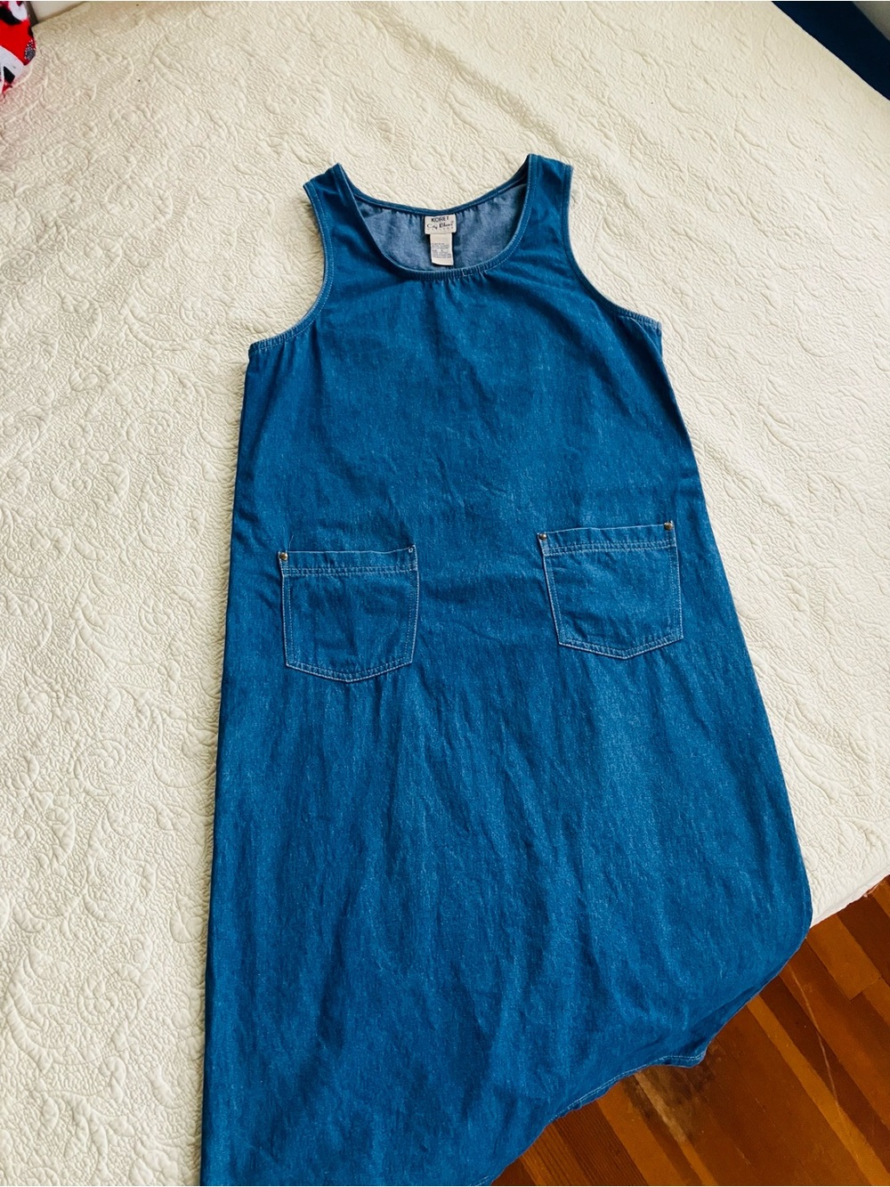 Vintage Koret City Blues denim jumper